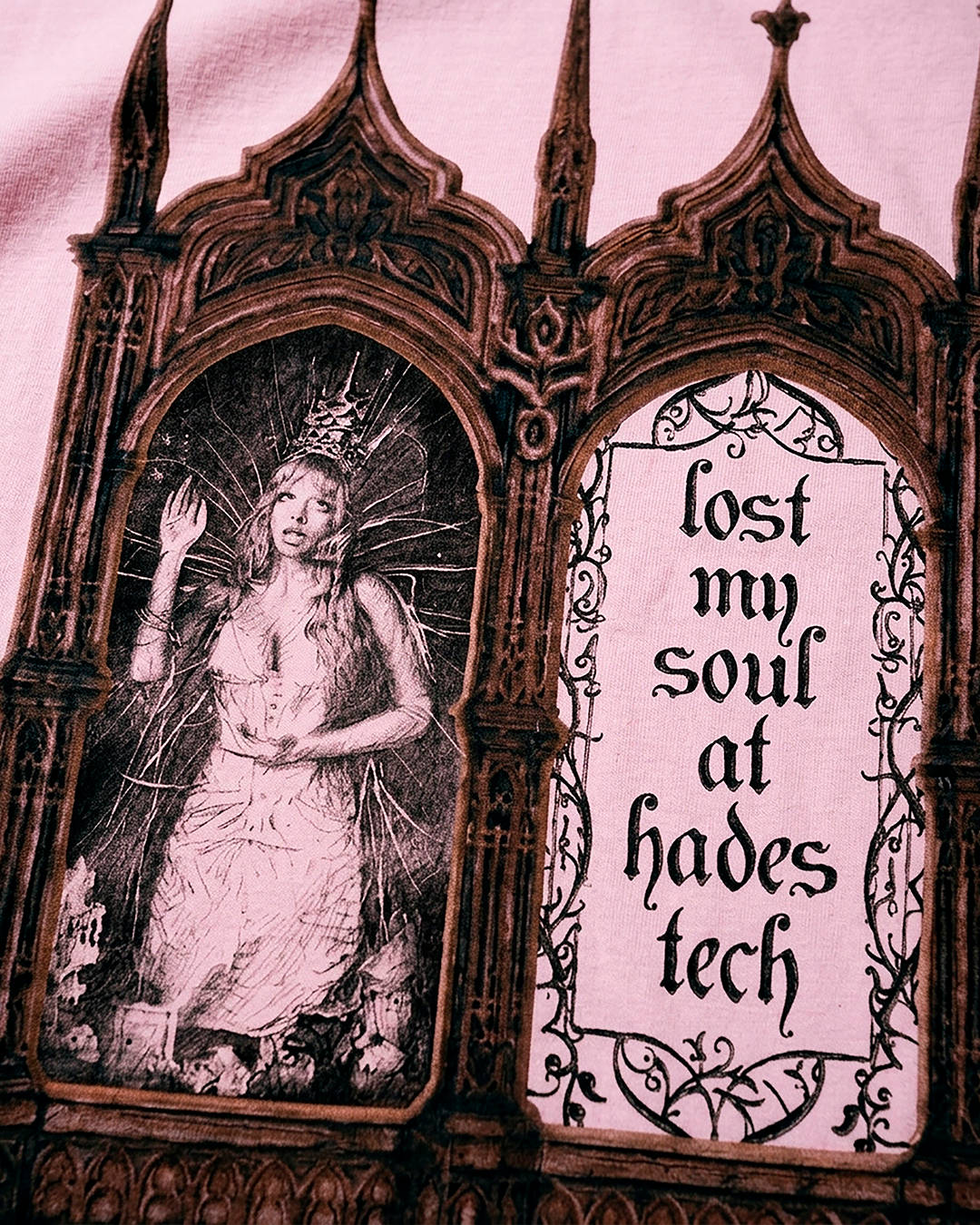 HADES TECH - Tee