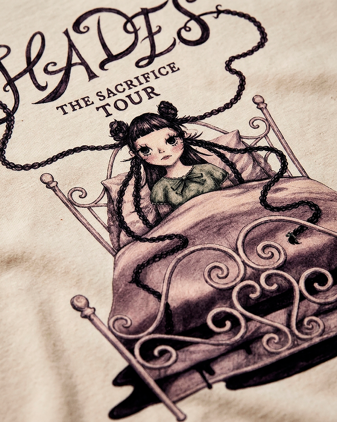 HADES TOUR - T-shirt