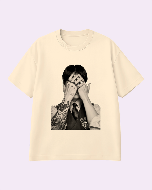 JUNGKOOK - Tee
