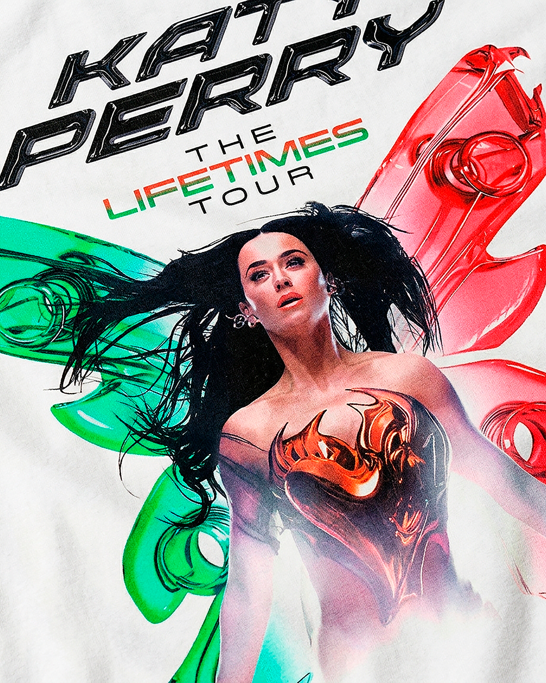 LIFETIMES TOUR - Tee