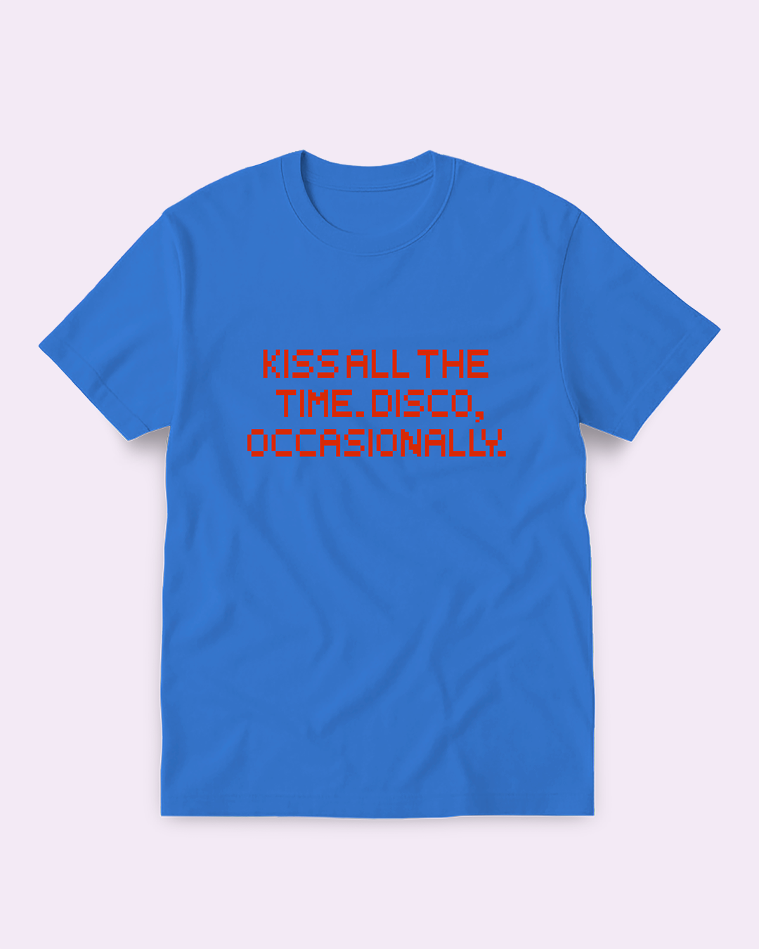 OCCASIONALLY DISCO - Tee