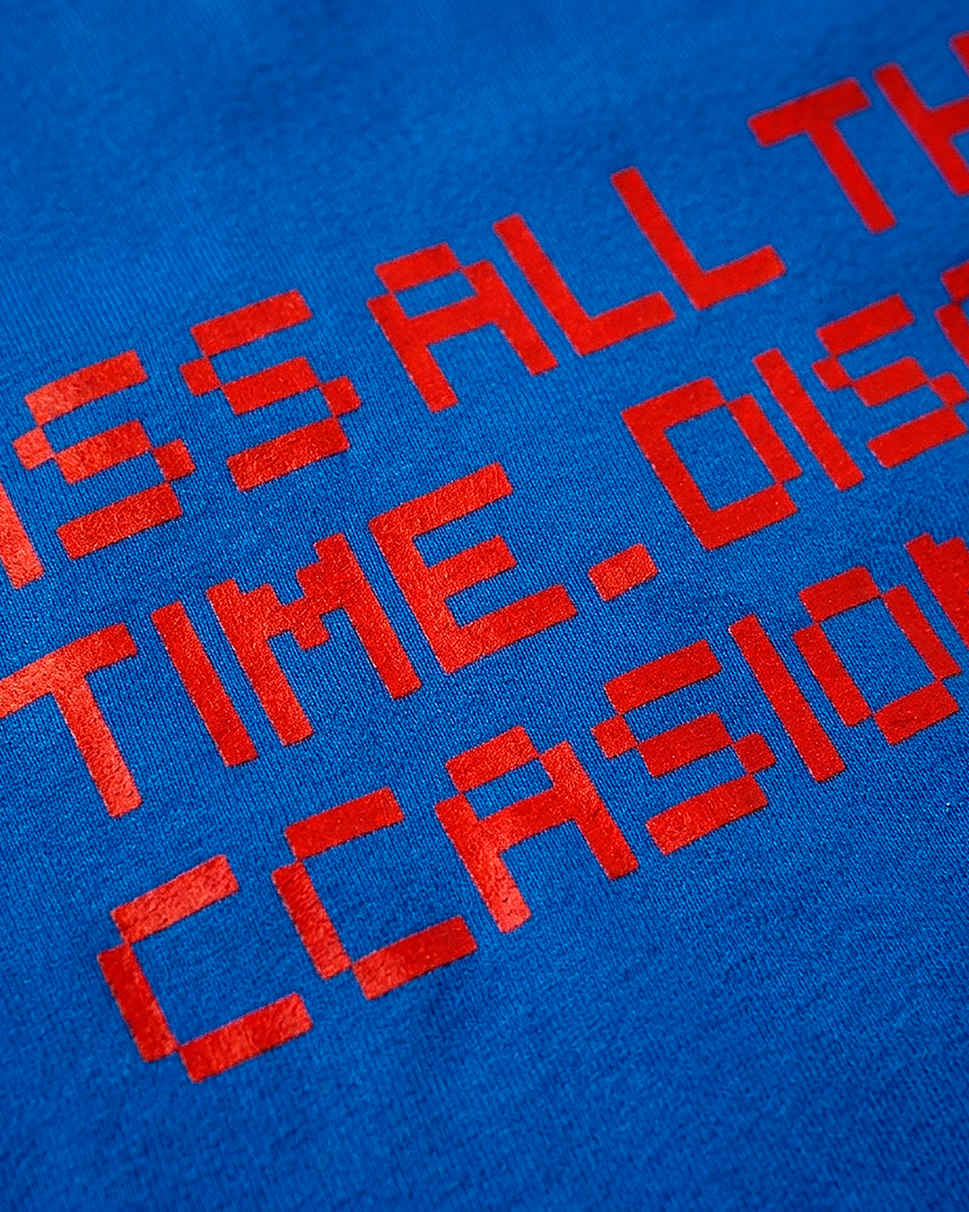 OCCASIONALLY DISCO - Tee