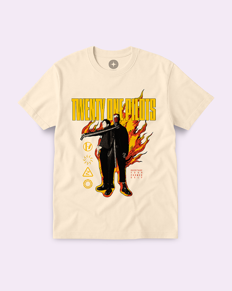 OVERTAKE - Tee