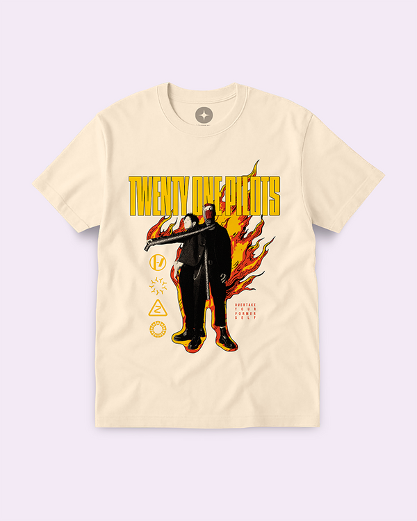 OVERTAKE - Tee