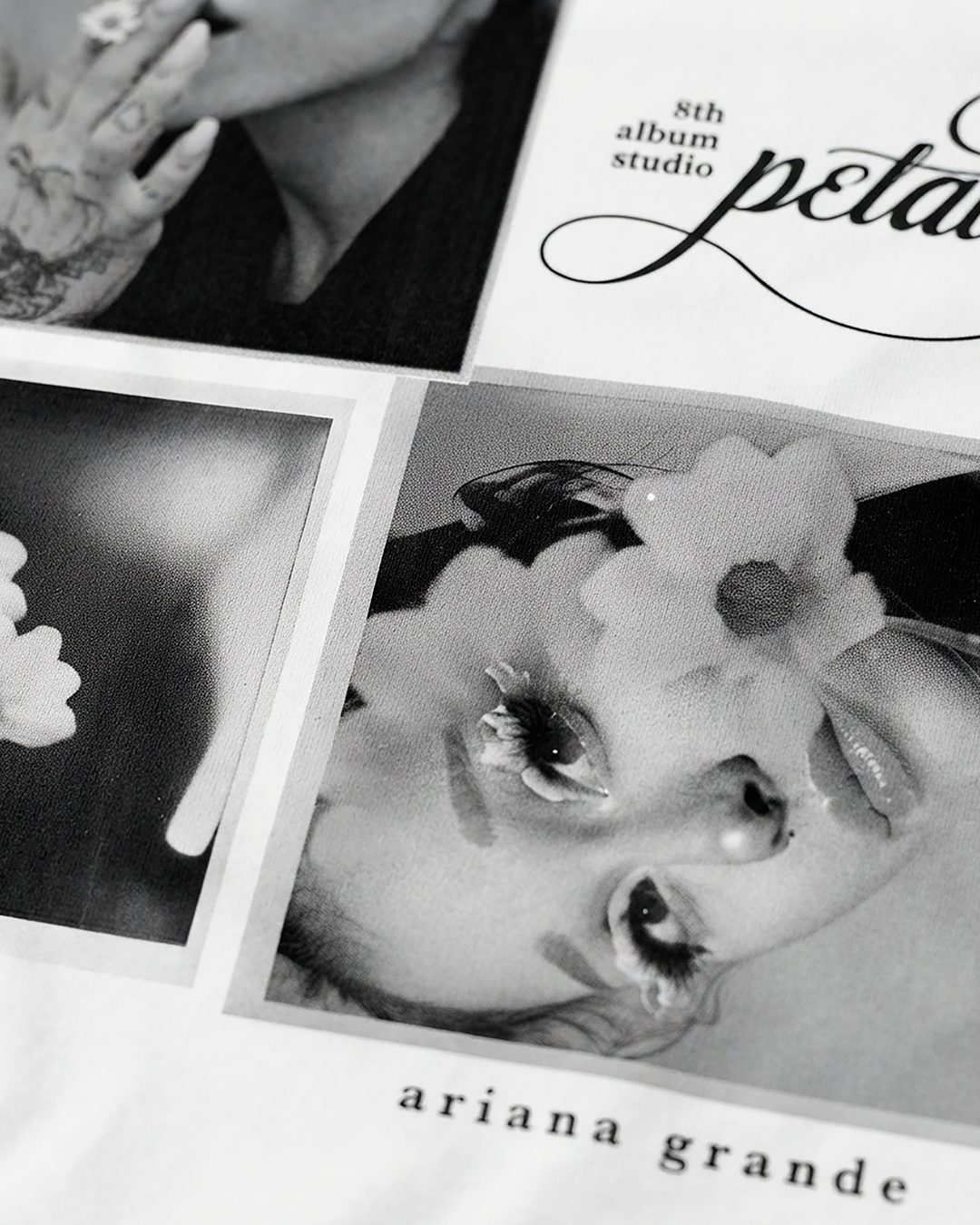PETAL POLAROIDS - Tee