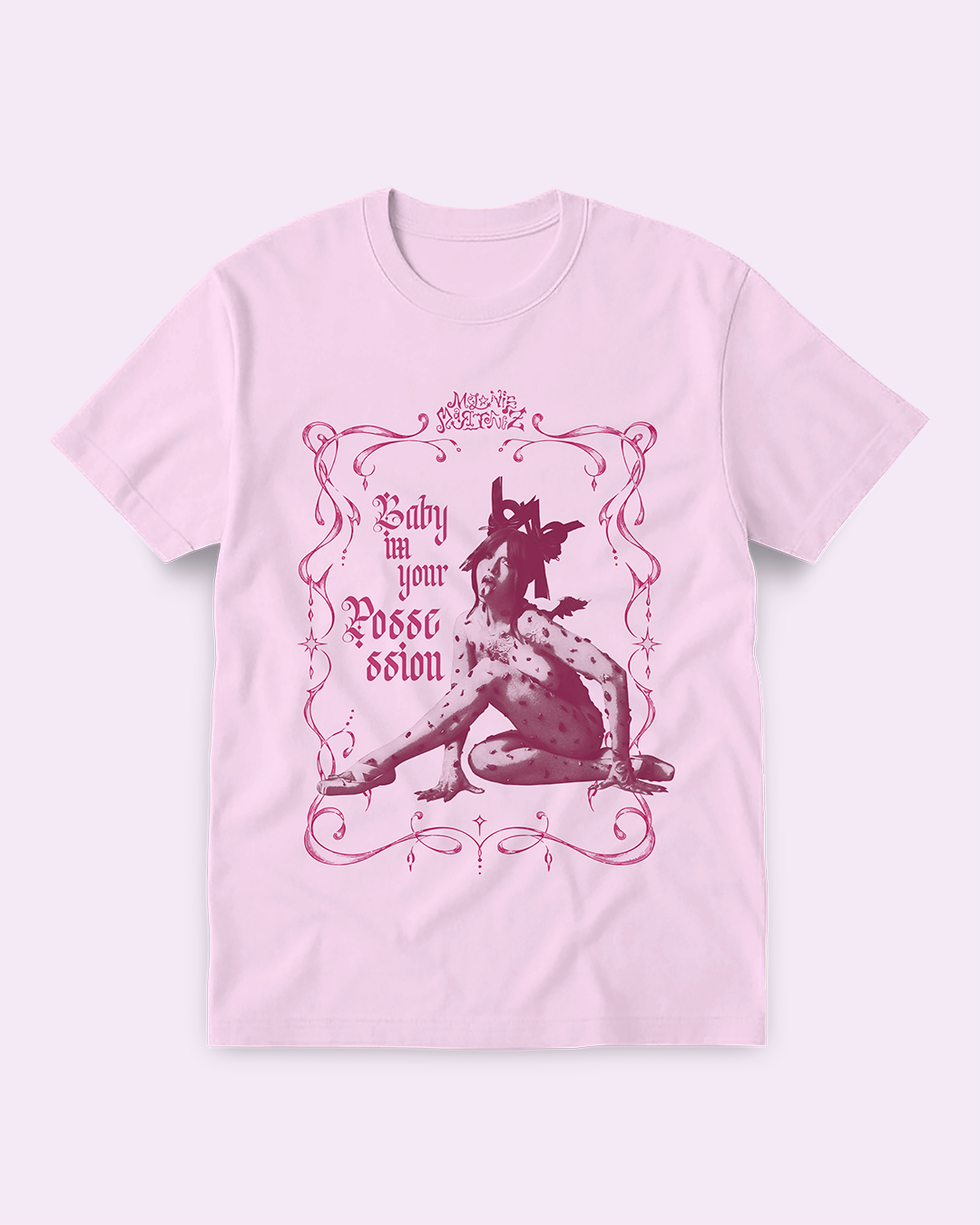 POSSESSION BABY - Tee