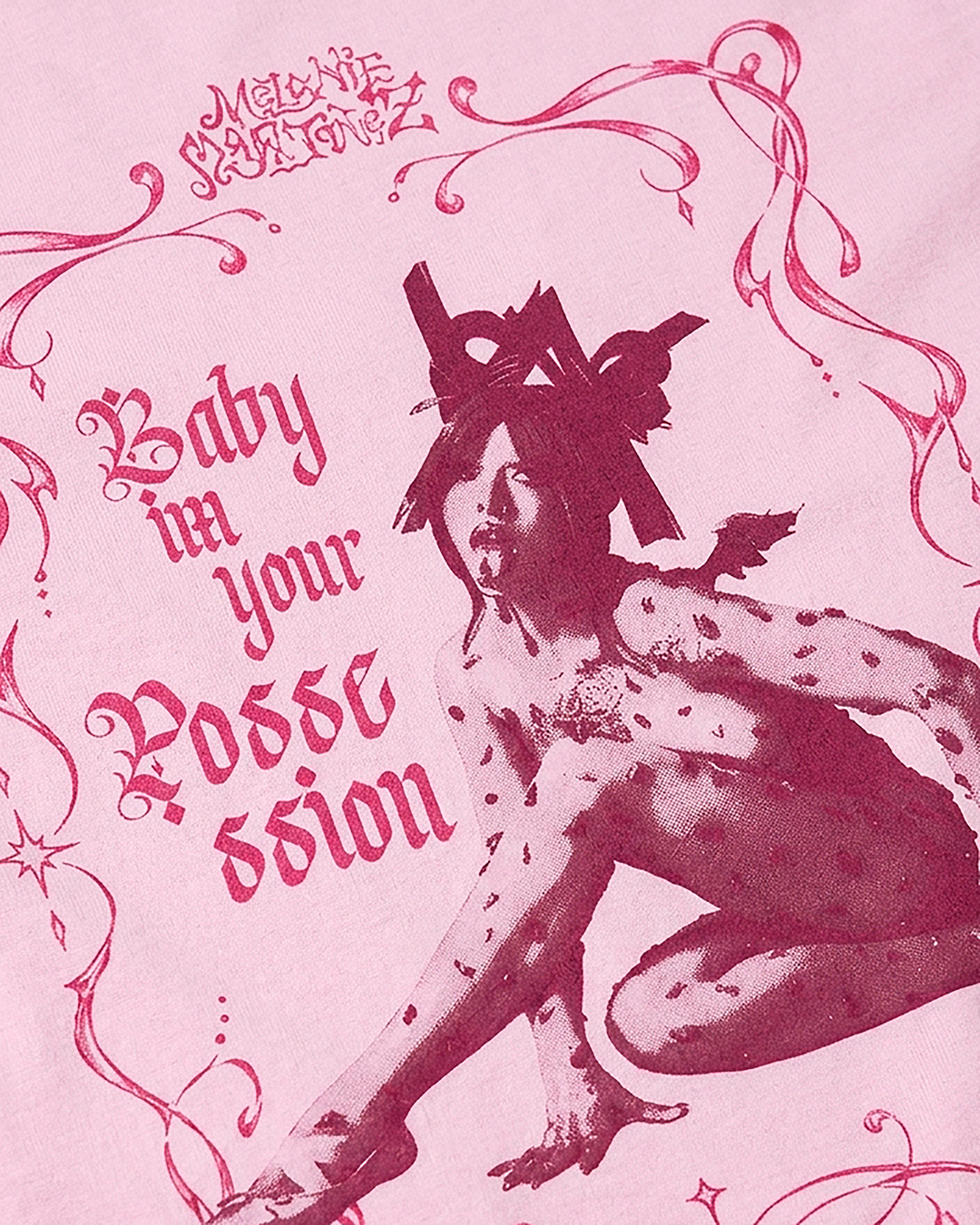 POSSESSION BABY - Tee