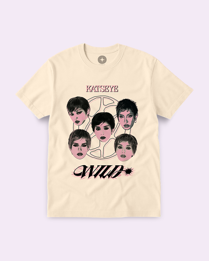 PORTRAITS WILD - Tee