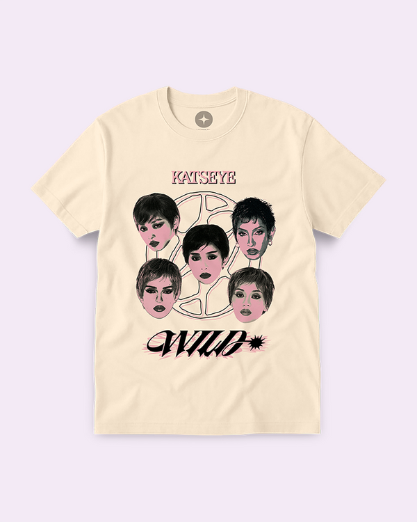 PORTRAITS WILD - Tee