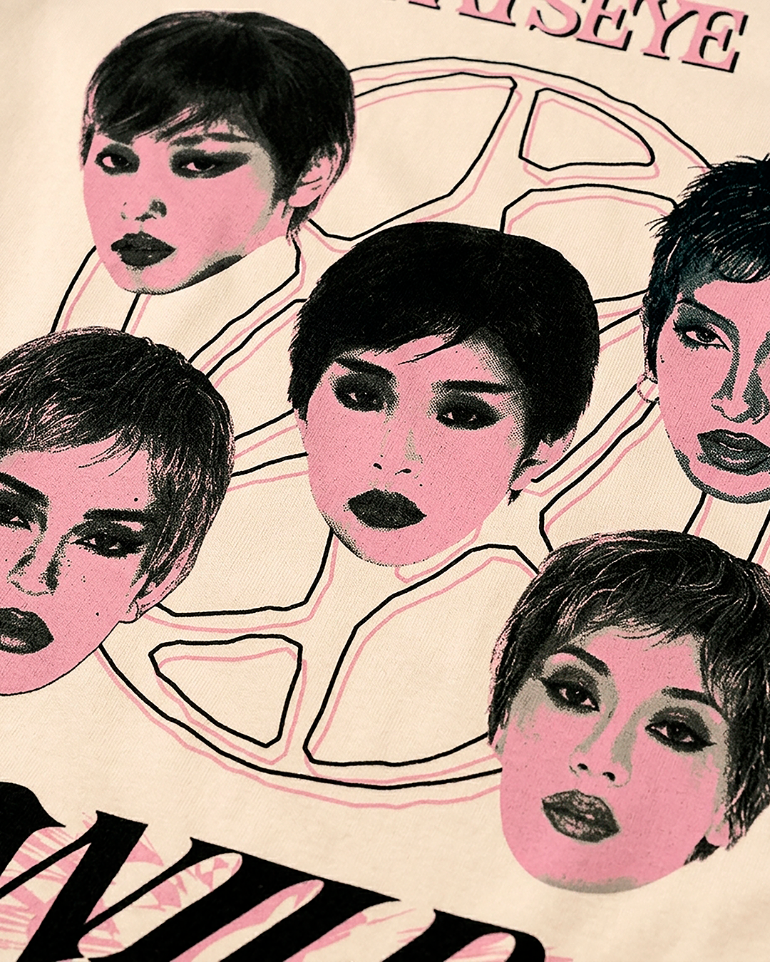 PORTRAITS WILD - Tee