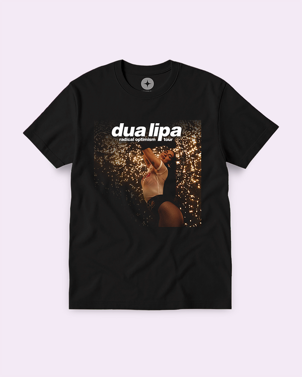 RADICAL OPTIMISM TOUR - Tee