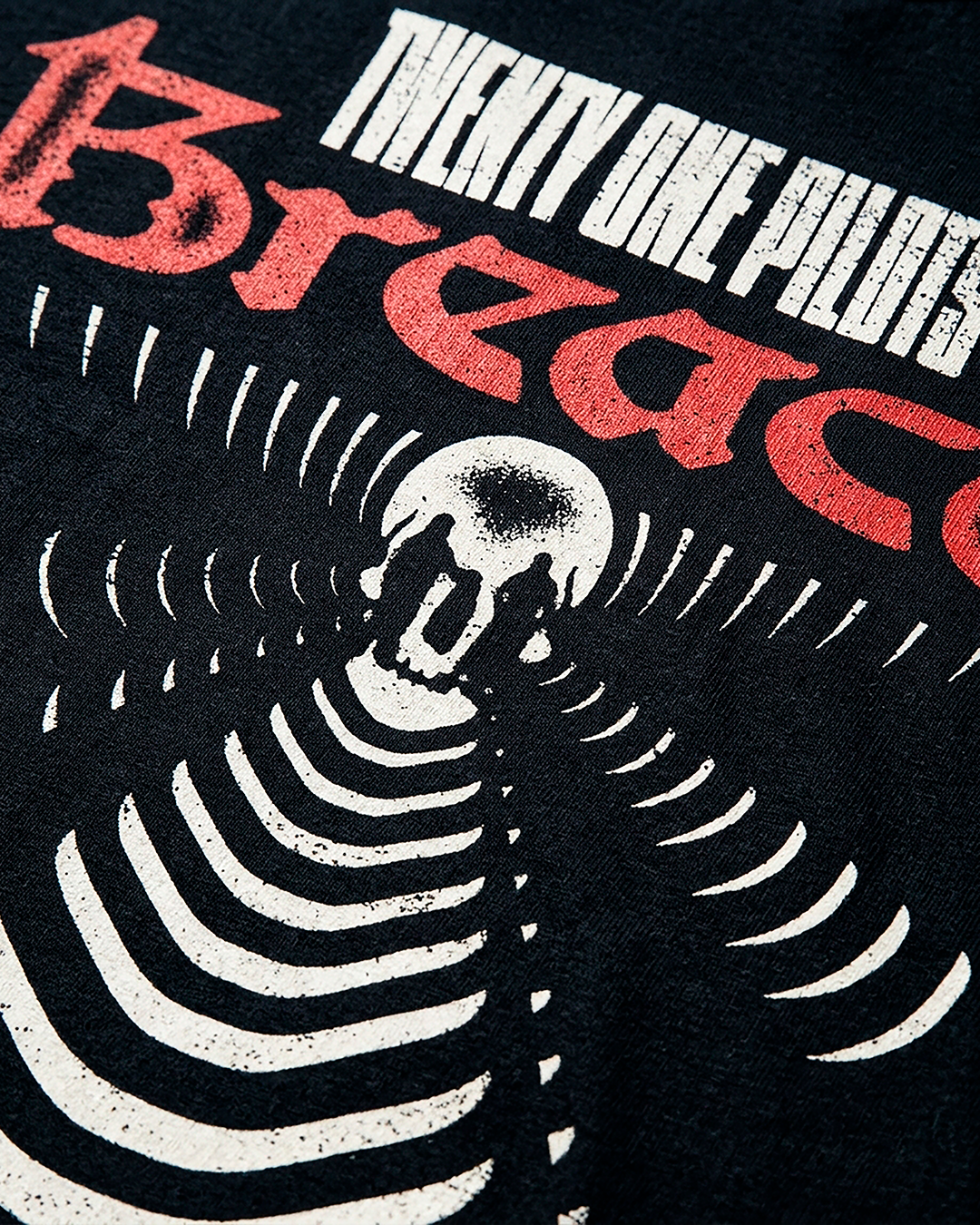 RAWFEARS - Tee