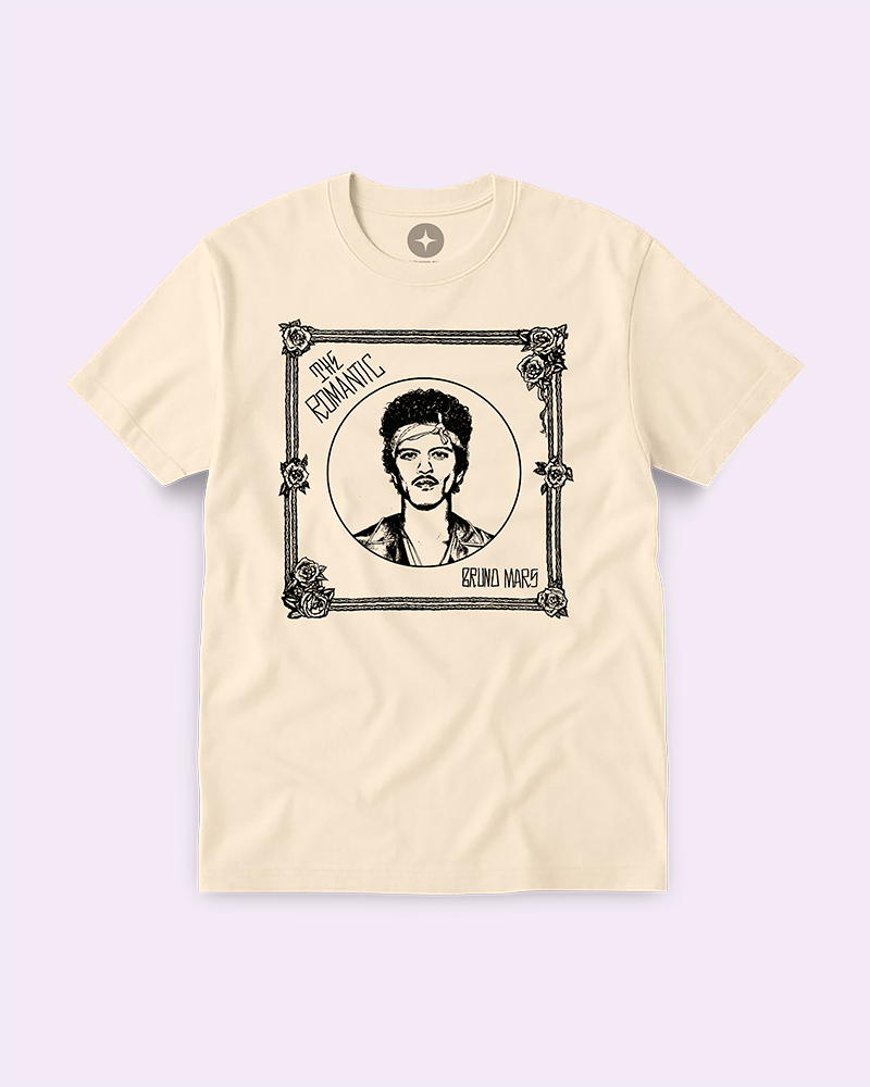 ROMANTIC COVER - Tee