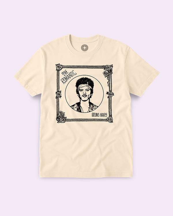 ROMANTIC COVER - Tee