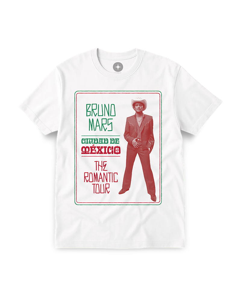 ROMANTIC TOUR - Tee