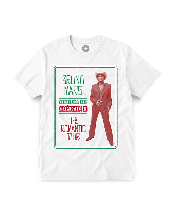 ROMANTIC TOUR - Tee