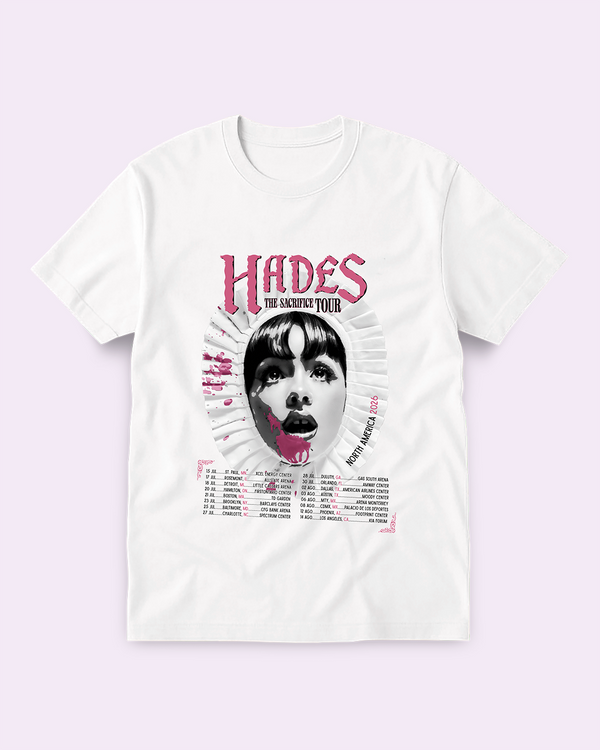 SACRIFICE TOUR - Tee