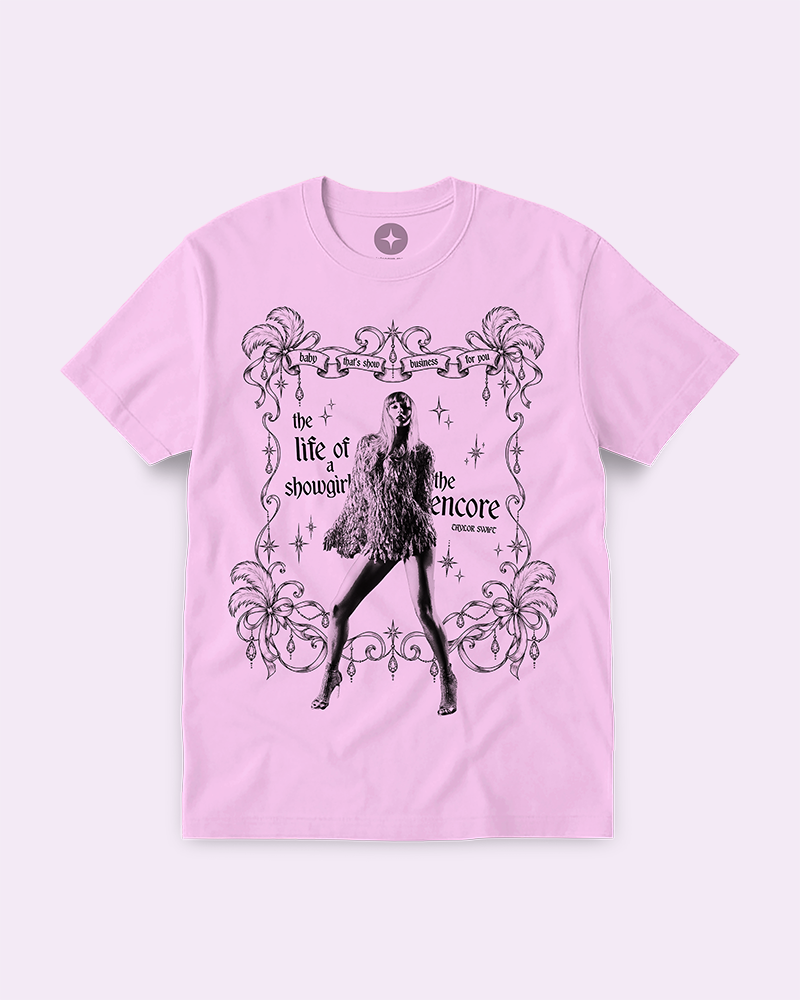 SH0WN BUSINESS - Tee