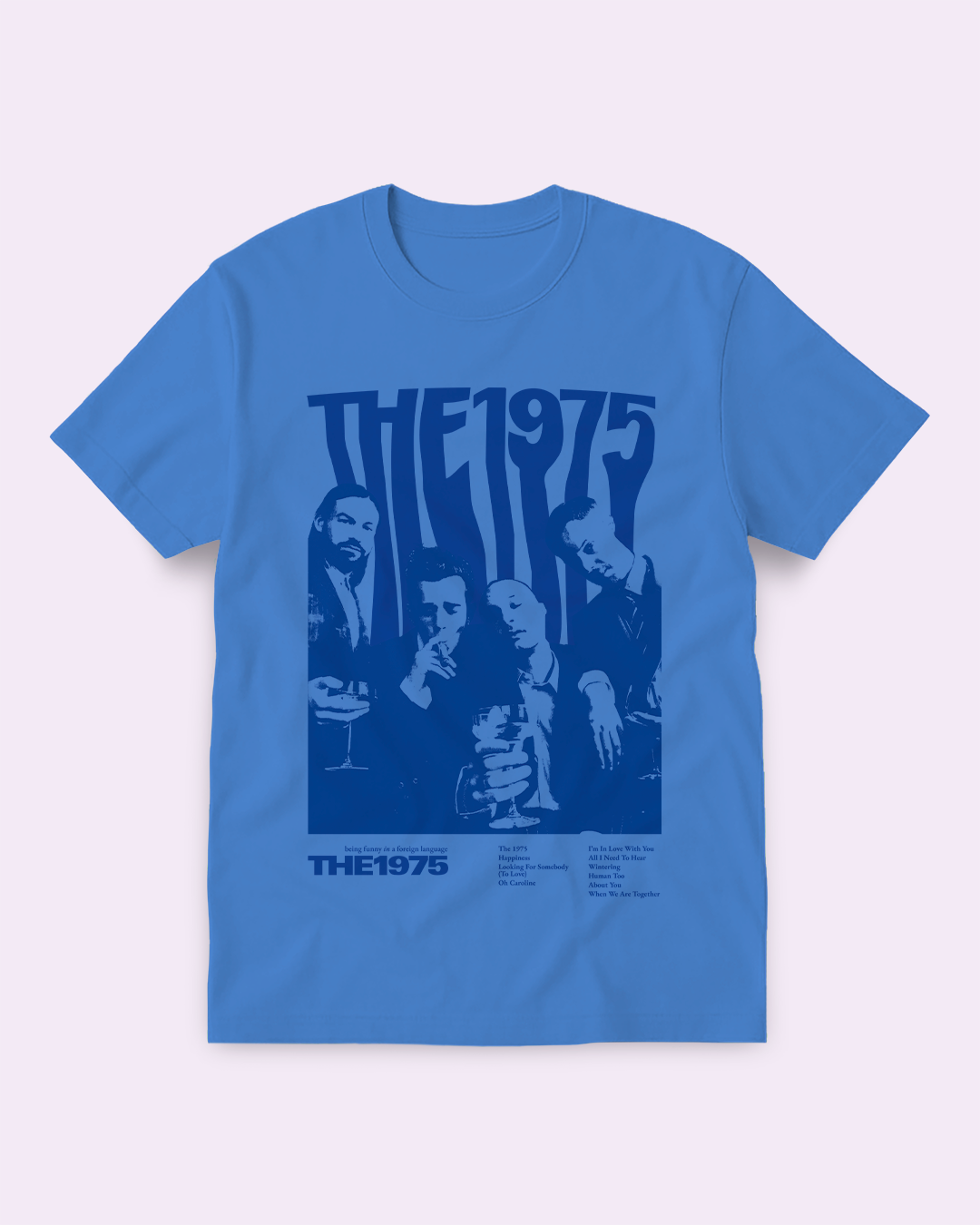 SHOW ME YOUR LOVE - Tee