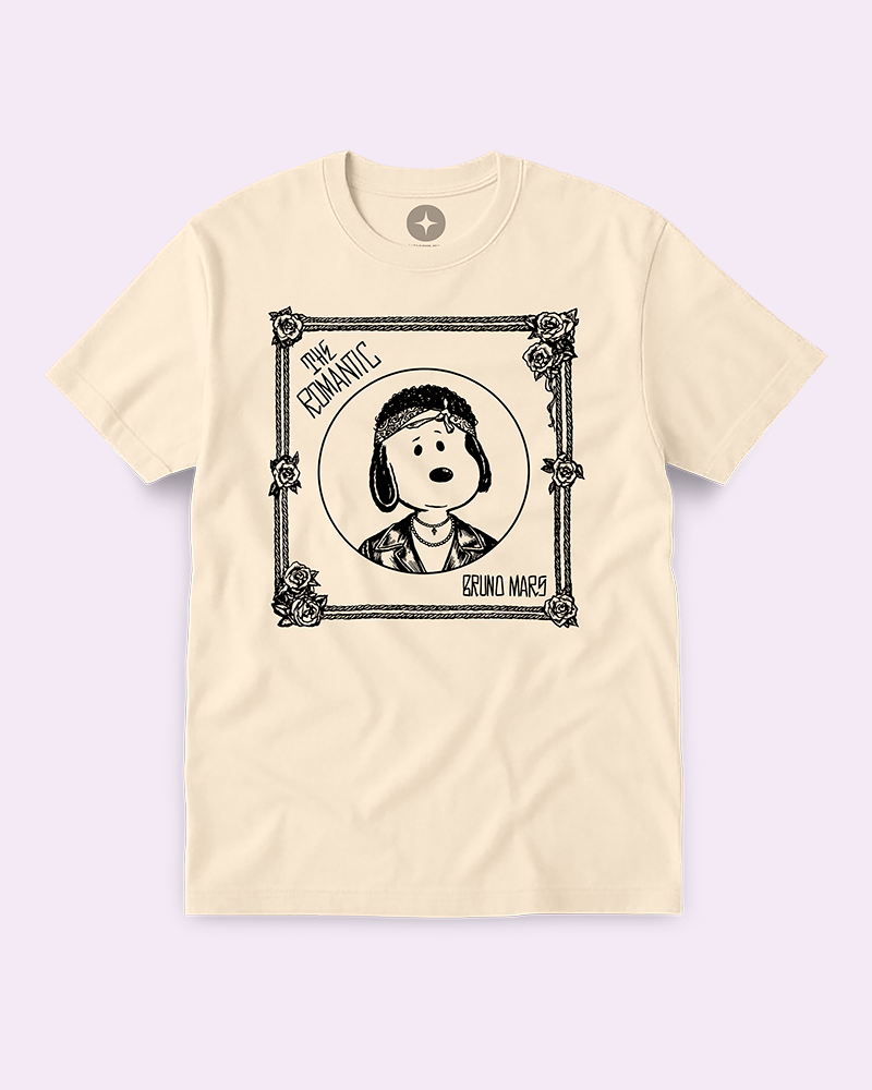 SNOOPY MARS - Tee