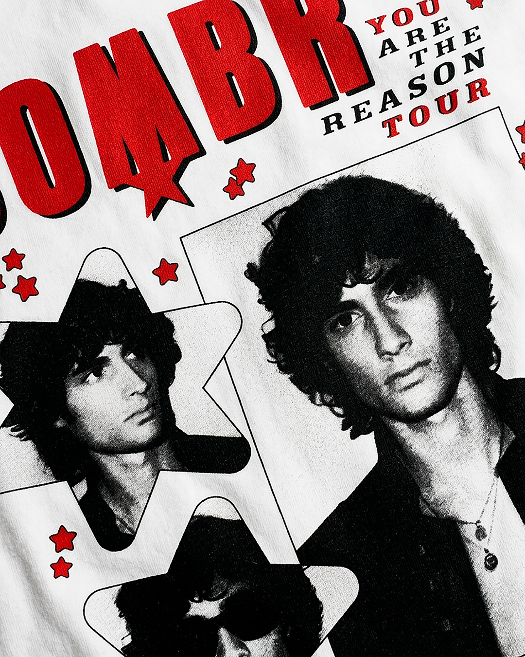 SOMBR TOUR - Tee