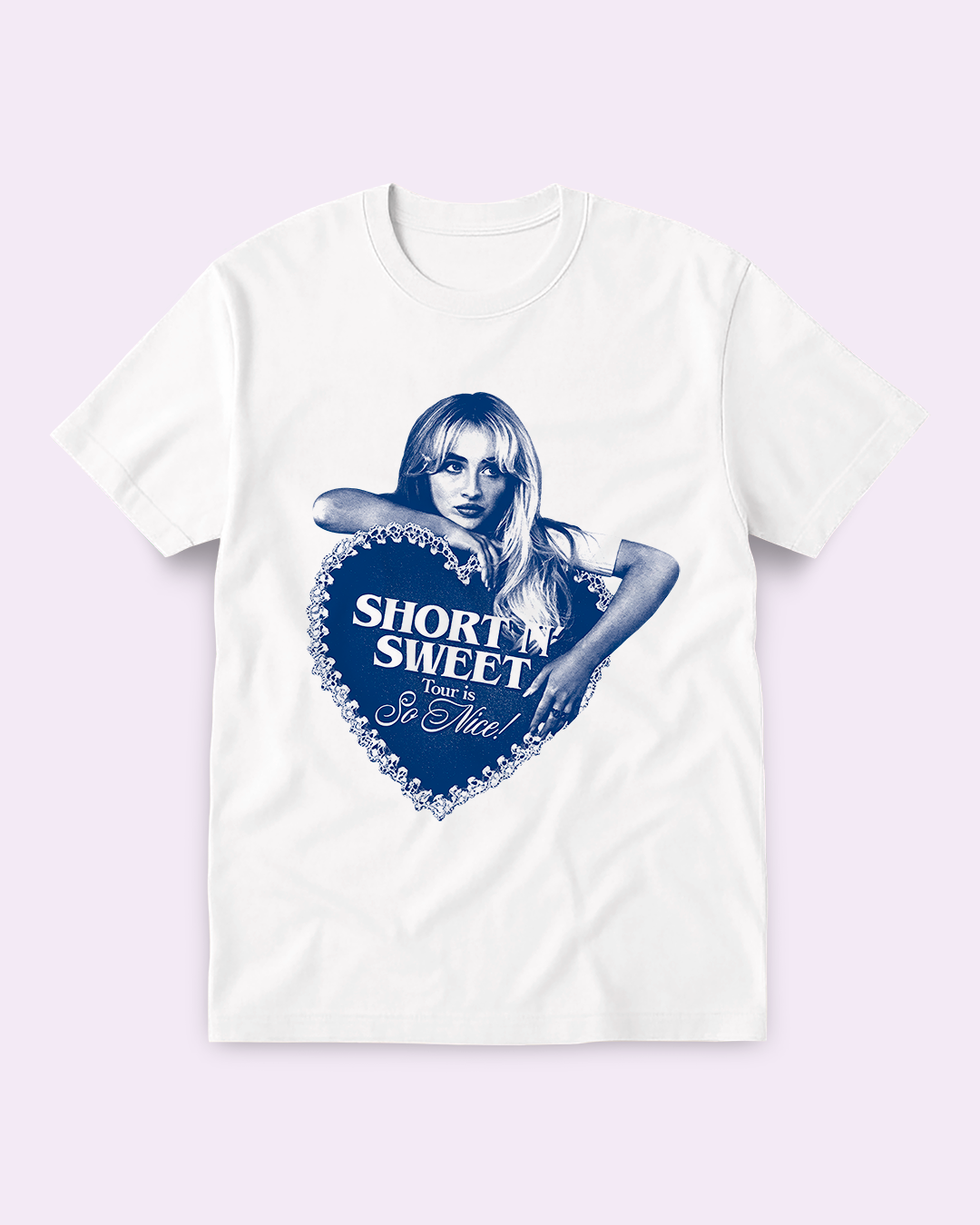 SHORT N SWEET TOUR - Tee