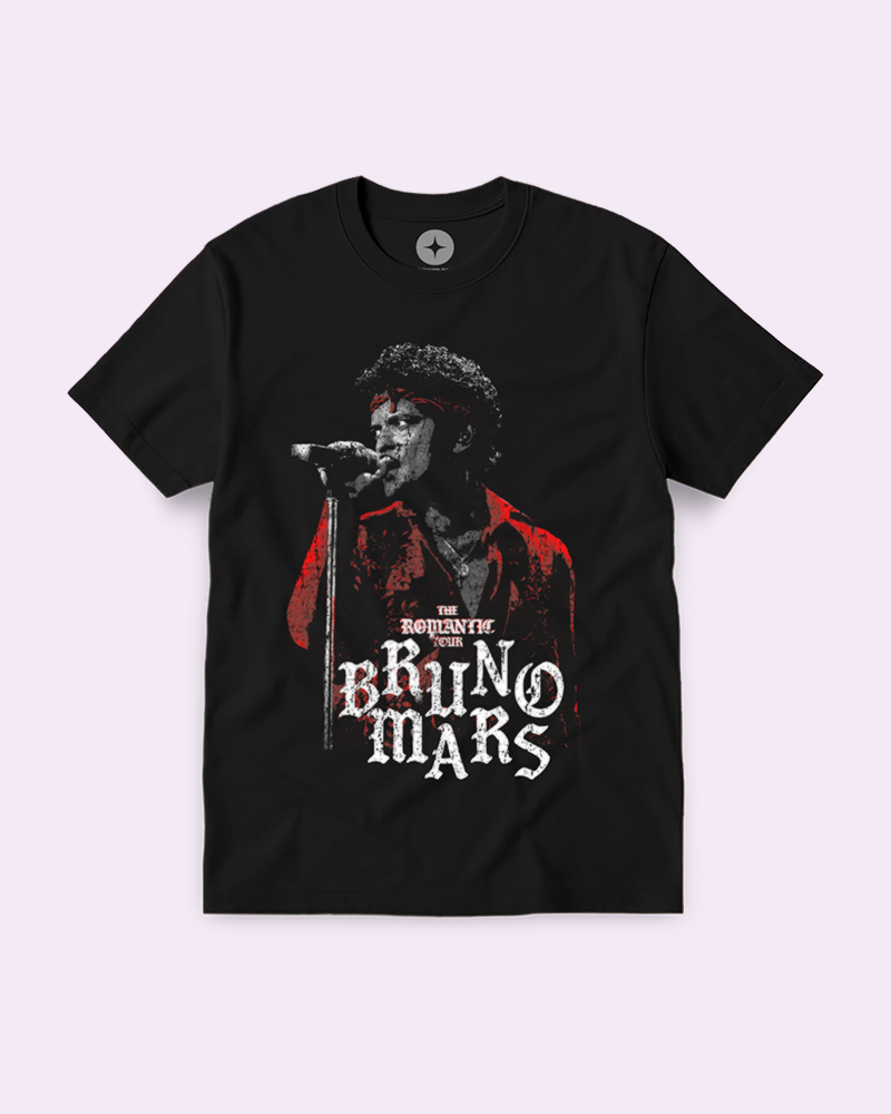 THE ROMANTIC - Tee