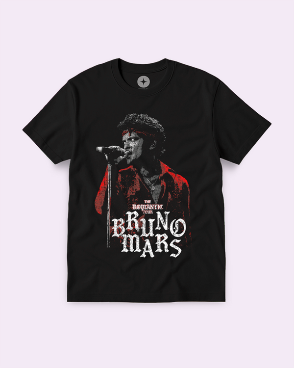 THE ROMANTIC - Tee