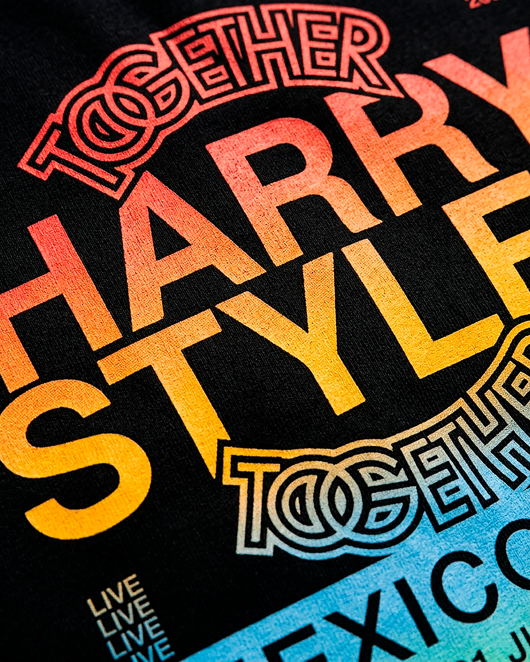 TOGETHER TOUR - Tee
