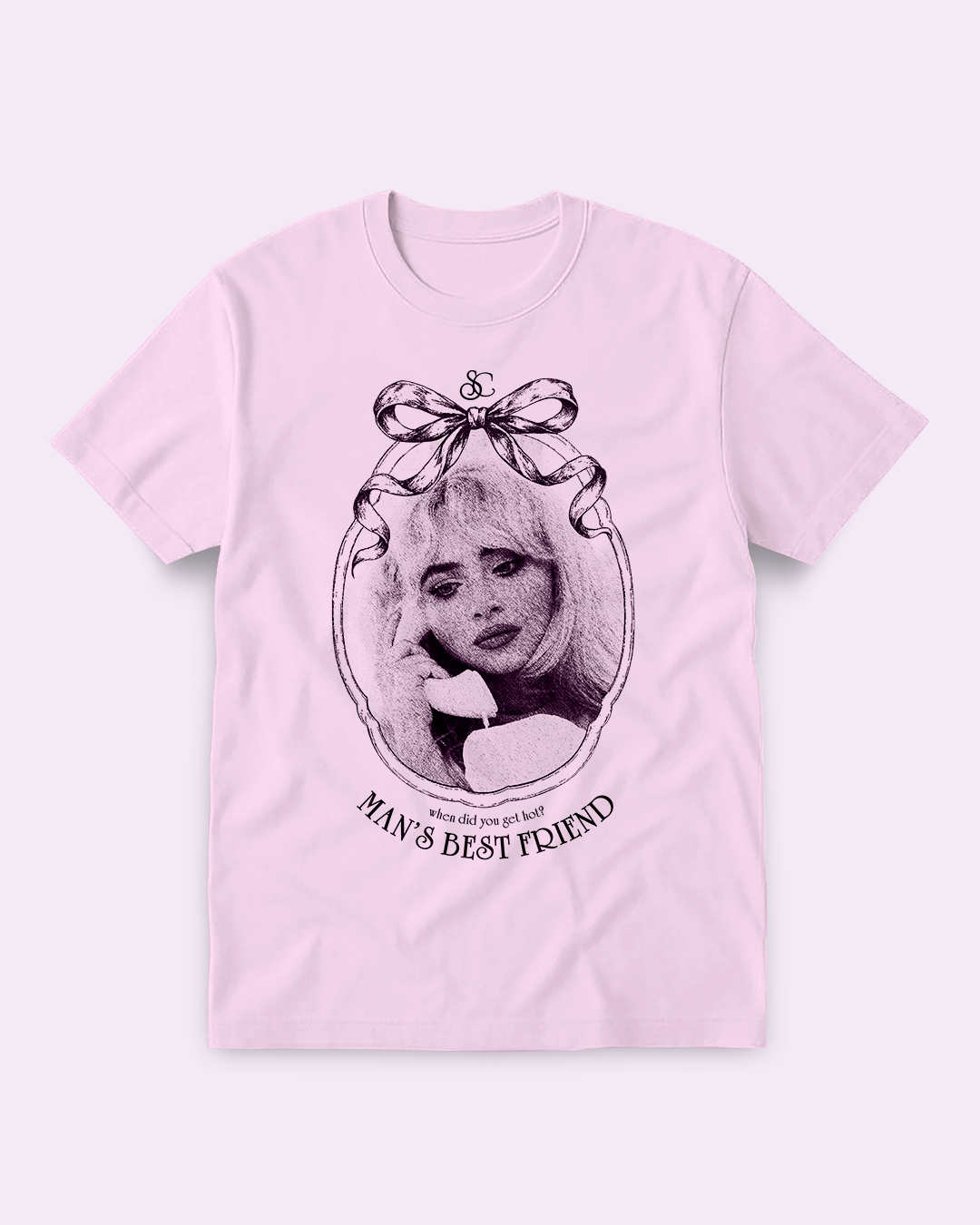 U GET HOT - Tee