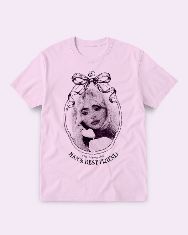 U GET HOT - Tee
