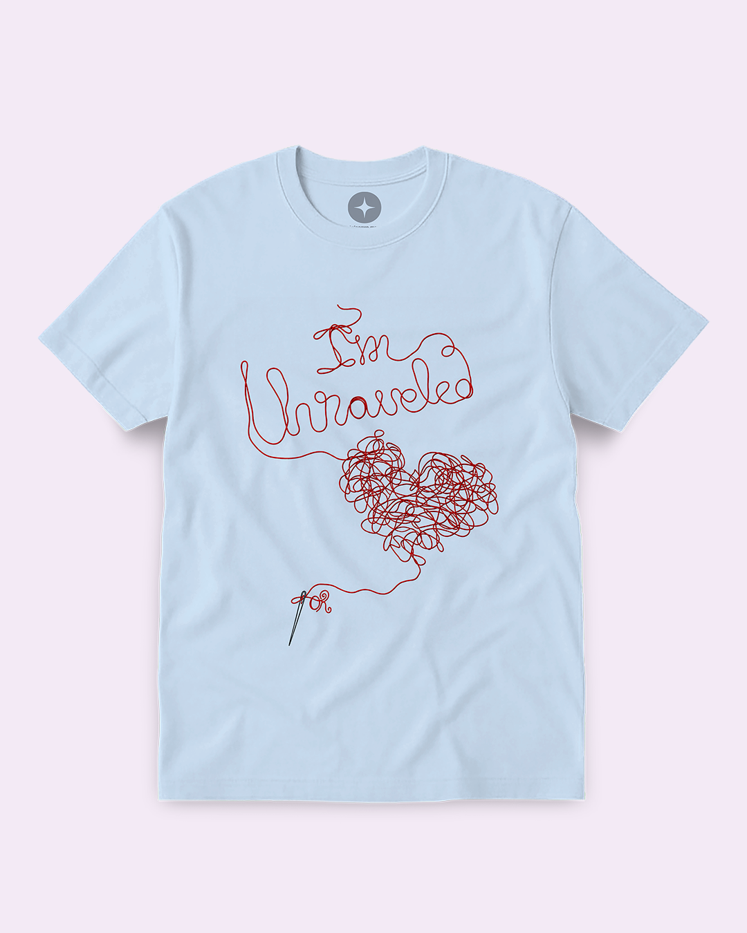 UNRAVELED - Tee