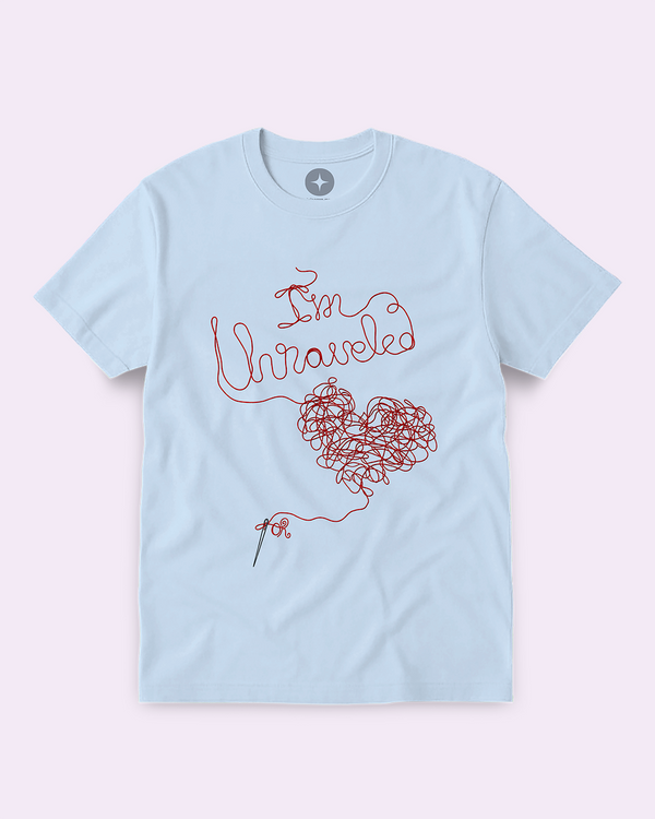 UNRAVELED - Tee