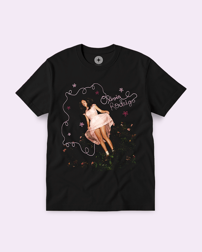 UNRAVELED TOUR - Tee