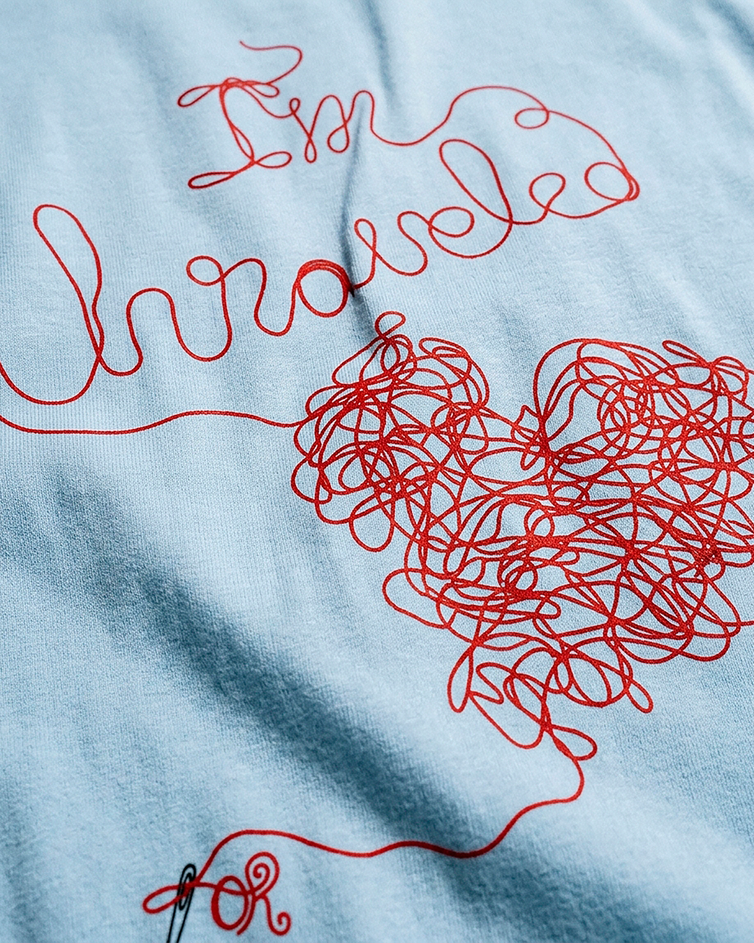 UNRAVELED - Tee