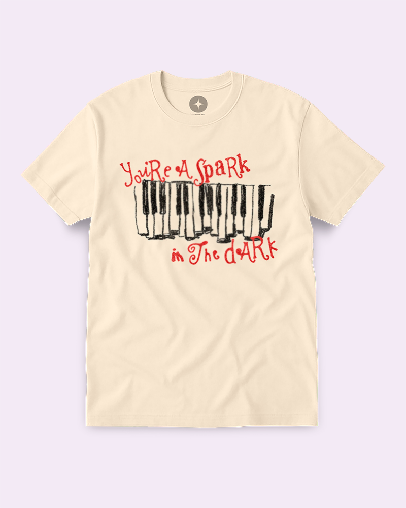 UR THE SPARK - Tee