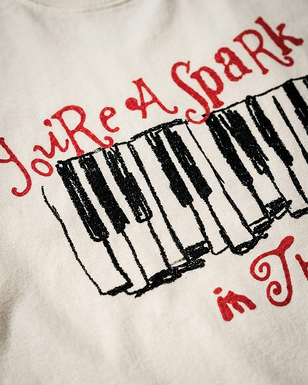 UR THE SPARK - Tee