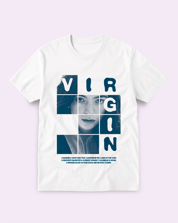 VIRGIN - Tee