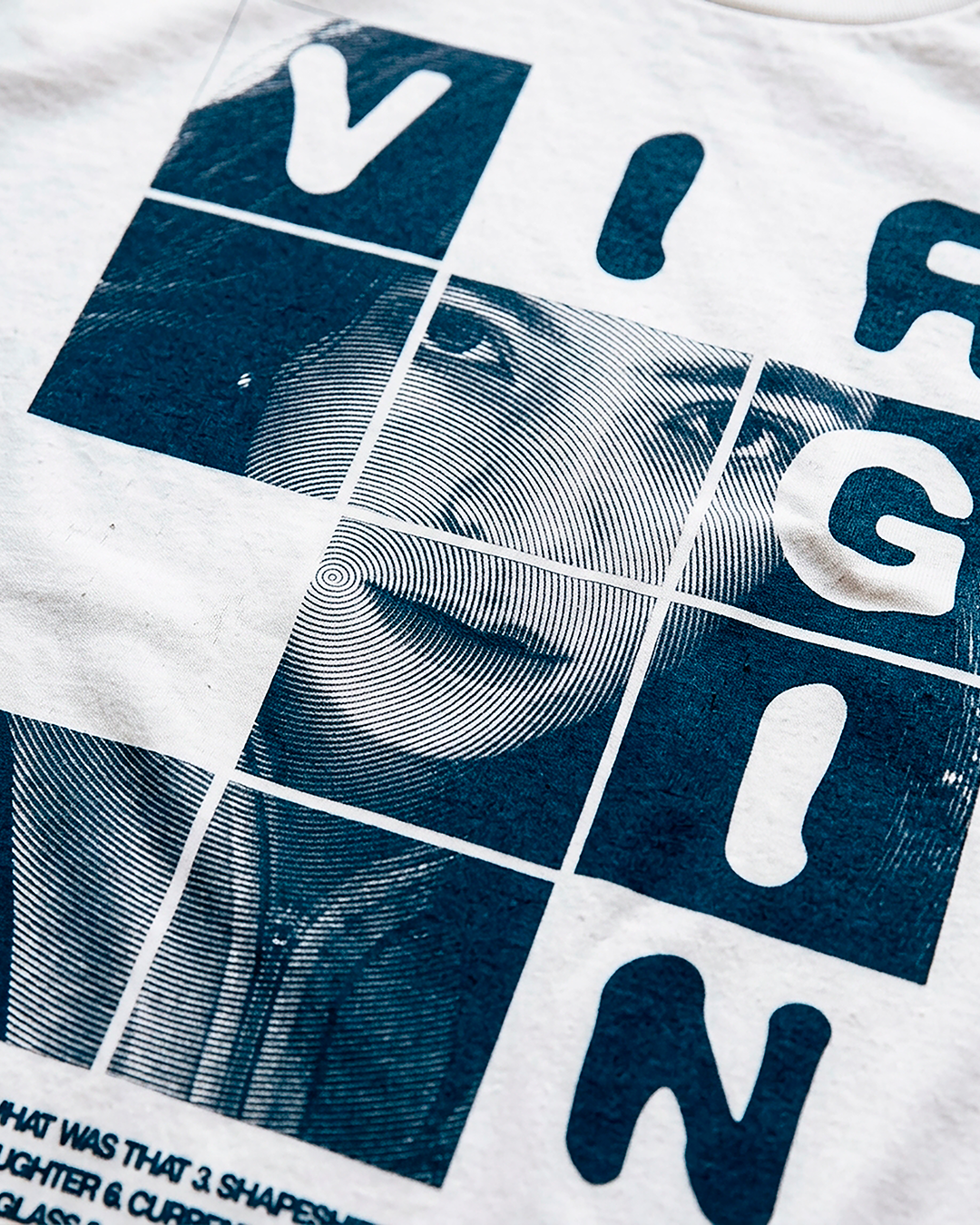 VIRGIN - Tee