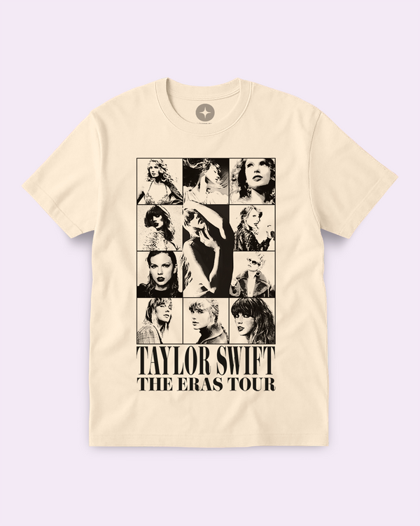 FAMALE RANGE MUSICAL - Tee