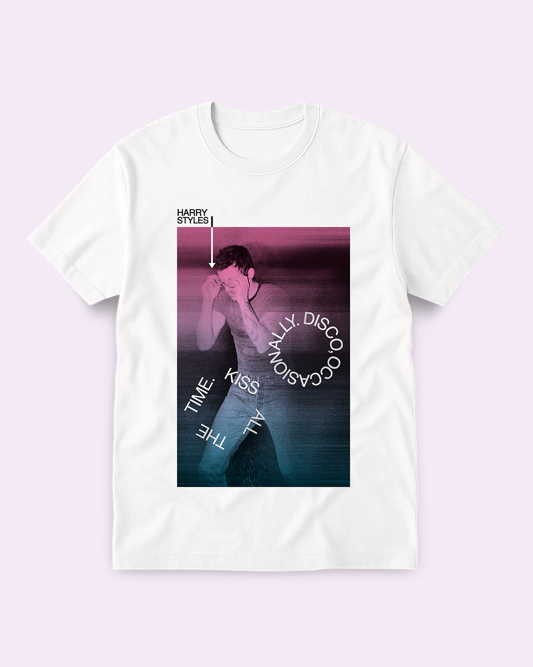 KISSFLOOR - Tee