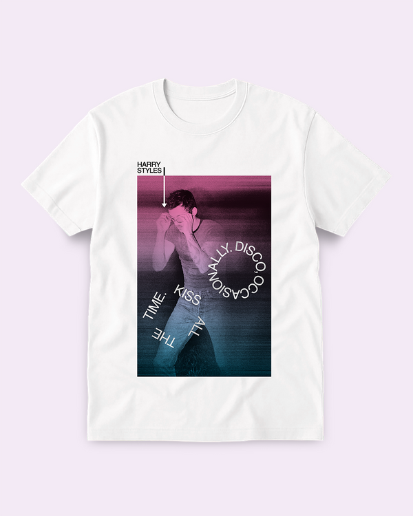 KISSFLOOR - Tee