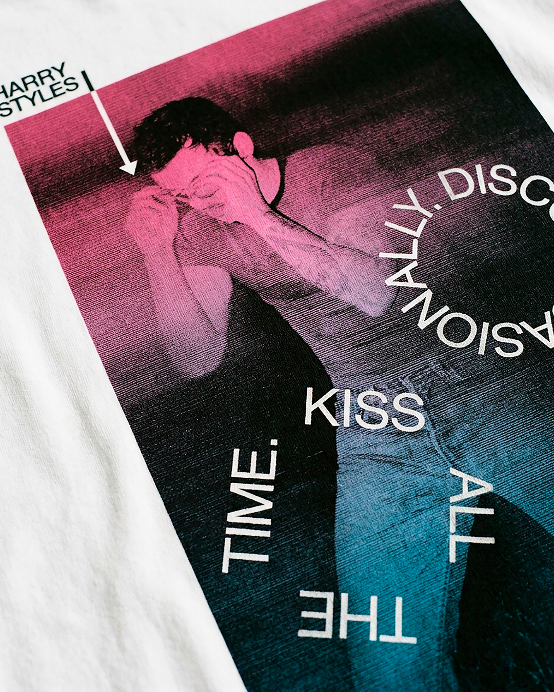 KISSFLOOR - Tee