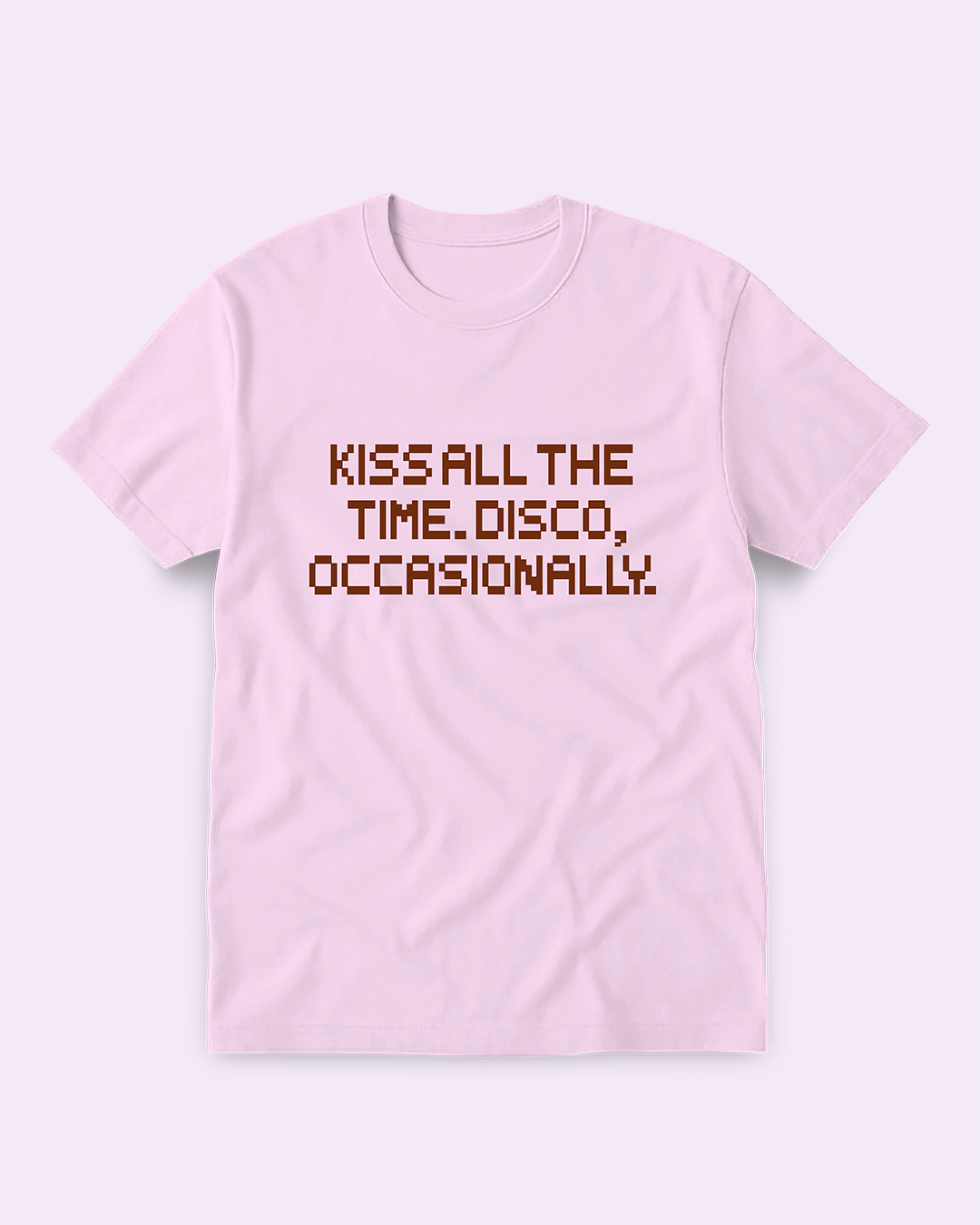 OCCASIONALLY DISCO - Tee