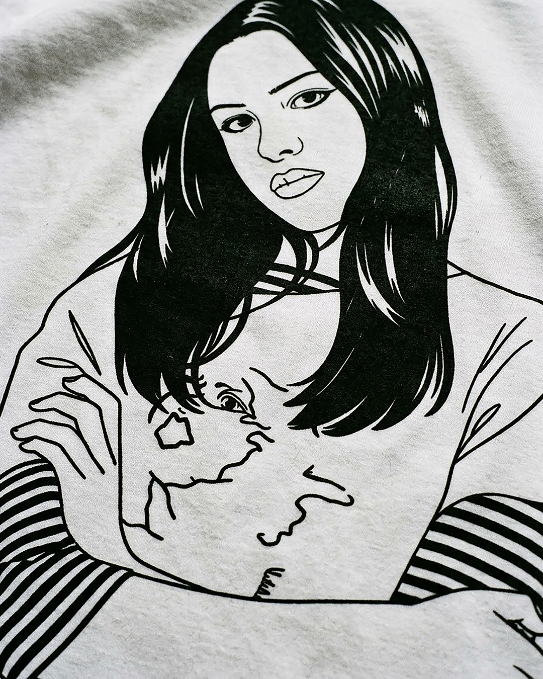 STUPID SONG - Tee