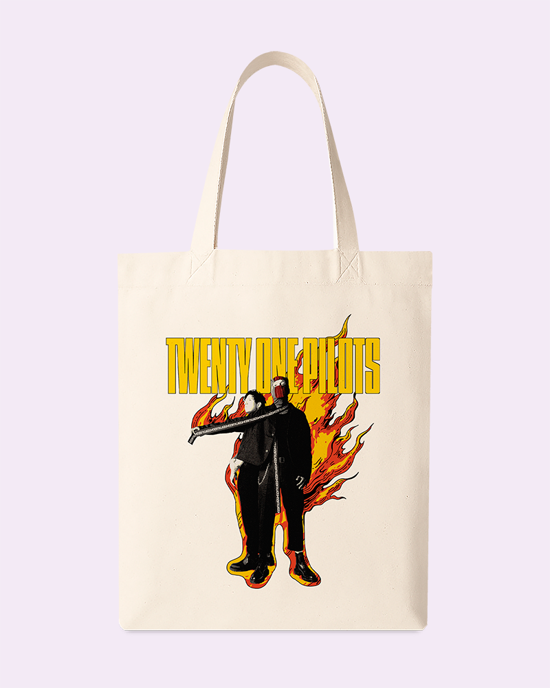 21PILOTS - Totebag