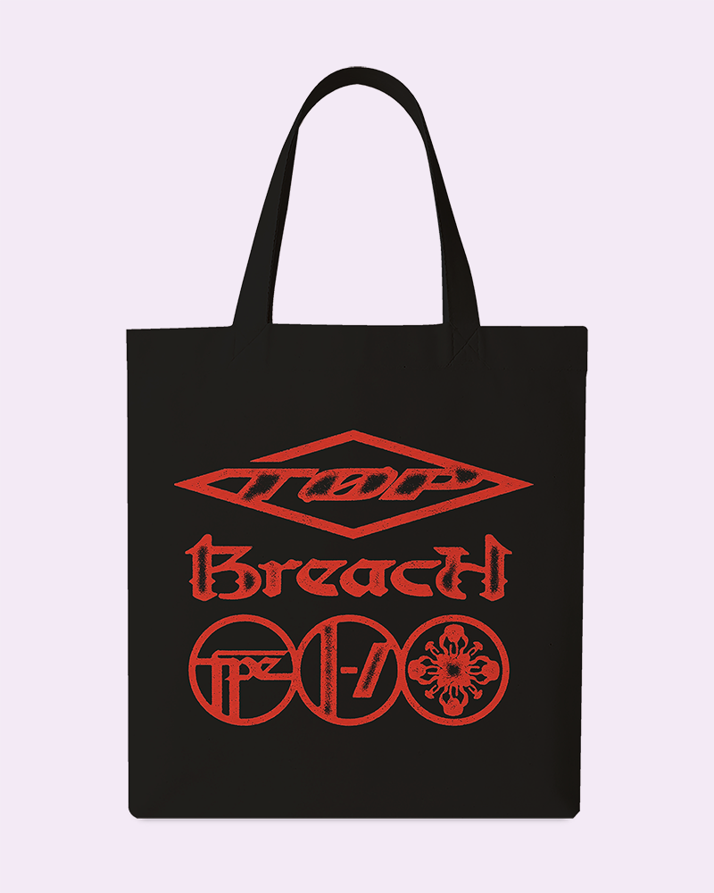 BREACH - Totebag