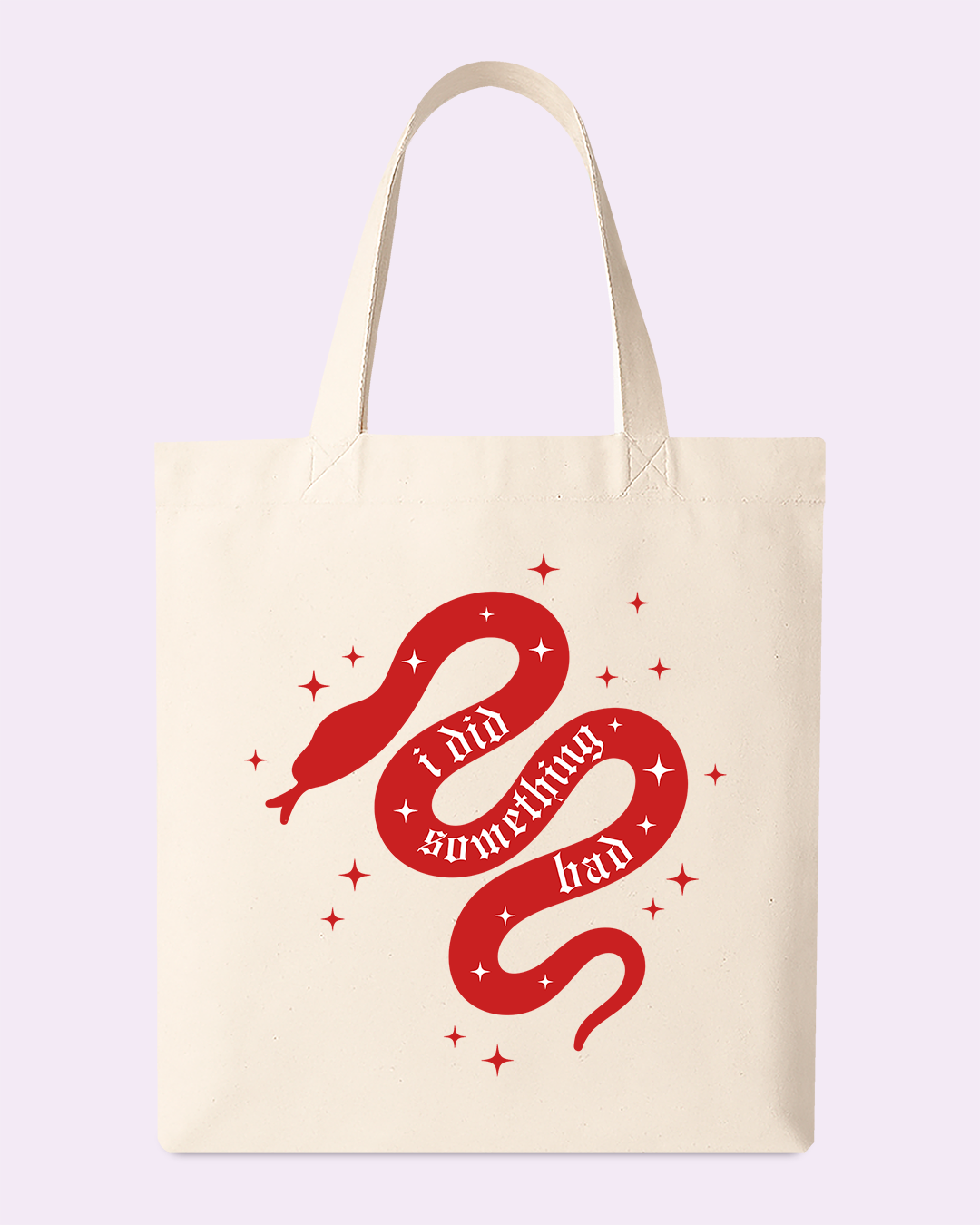 BURNING WITCHES - Totebag