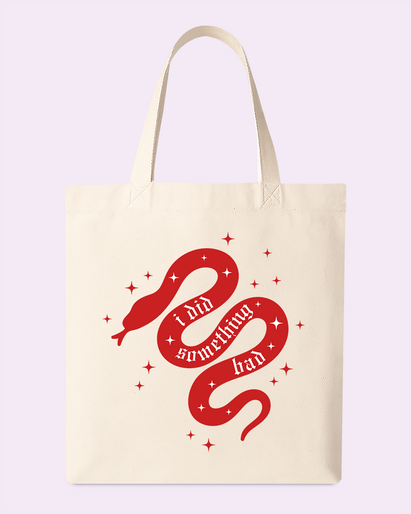 BURNING WITCHES - Totebag