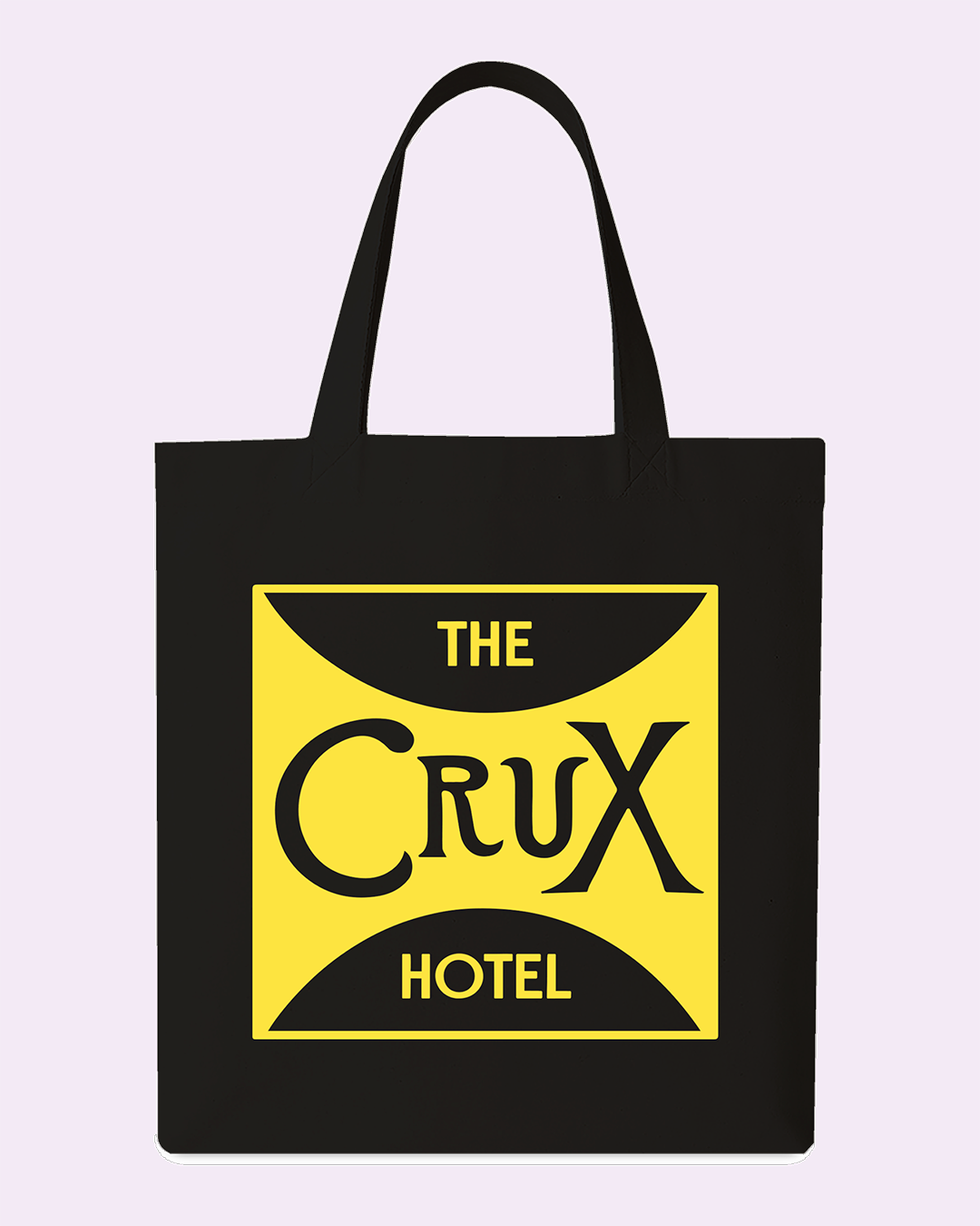 CRUX HOTEL - Totebag